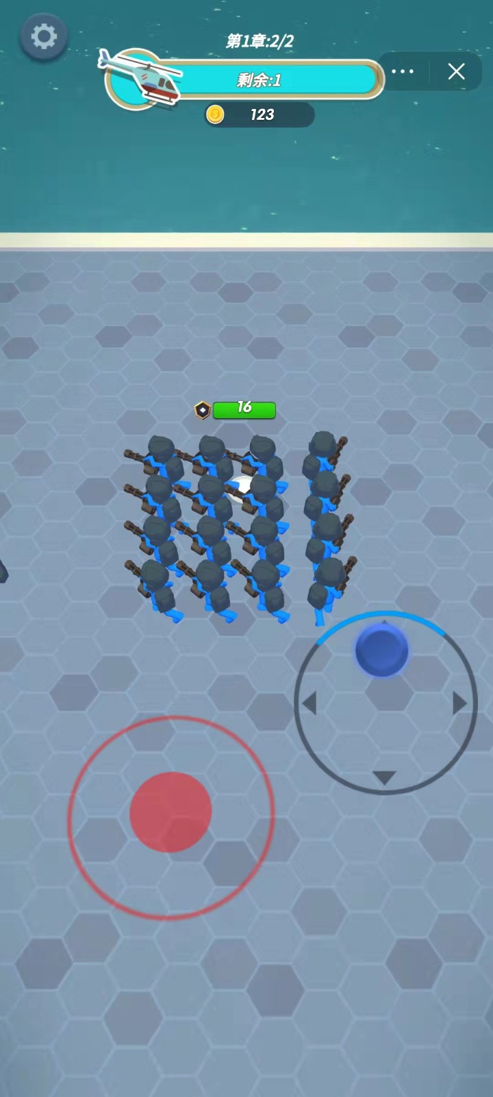 我要当枪神截图