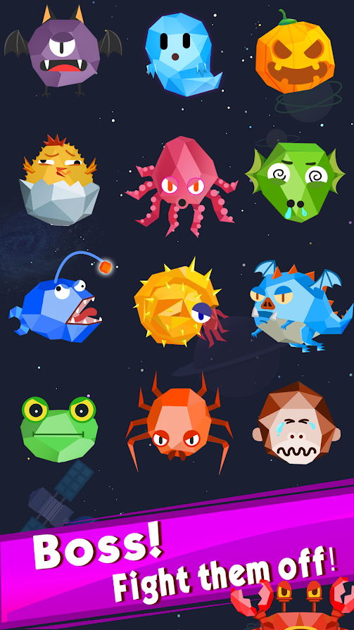 外星飞碟射击截图 外星飞碟射击截图