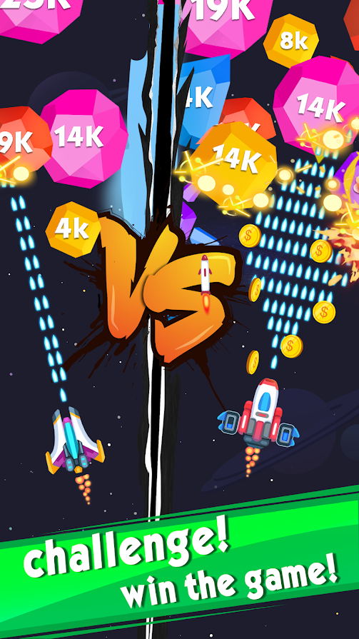 外星飞碟射击截图 外星飞碟射击截图