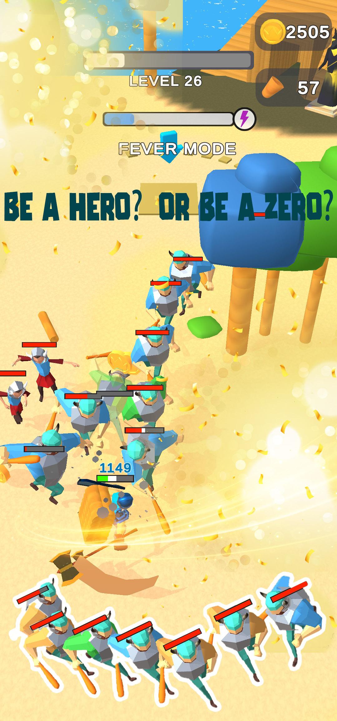 幸运伐木工截图 幸运伐木工截图