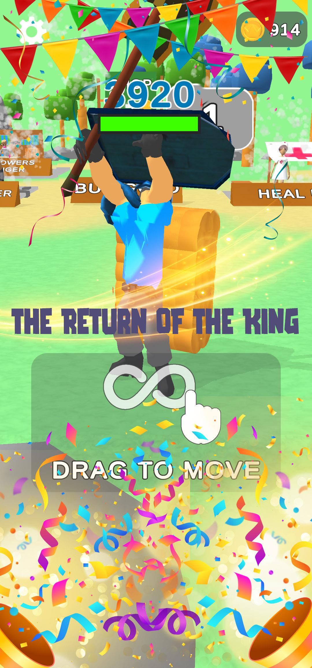 幸运伐木工截图 幸运伐木工截图