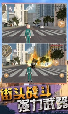 火柴人求生大作战2截图 火柴人求生大作战2截图