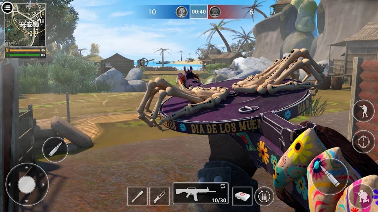 第二次世界大战重生截图 第二次世界大战重生截图