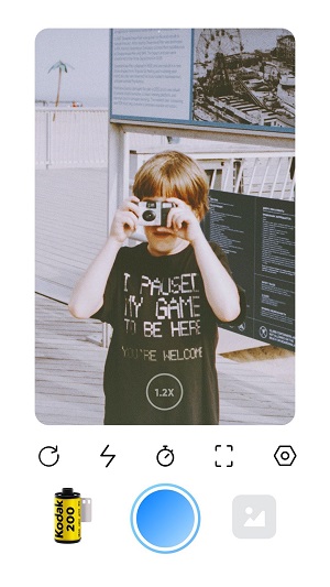 最后一卷胶片截图 最后一卷胶片截图