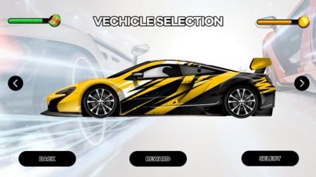 超级英雄棘手的汽车特技截图 超级英雄棘手的汽车特技截图