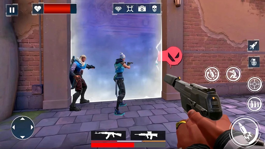 特殊军队射击截图 特殊军队射击截图