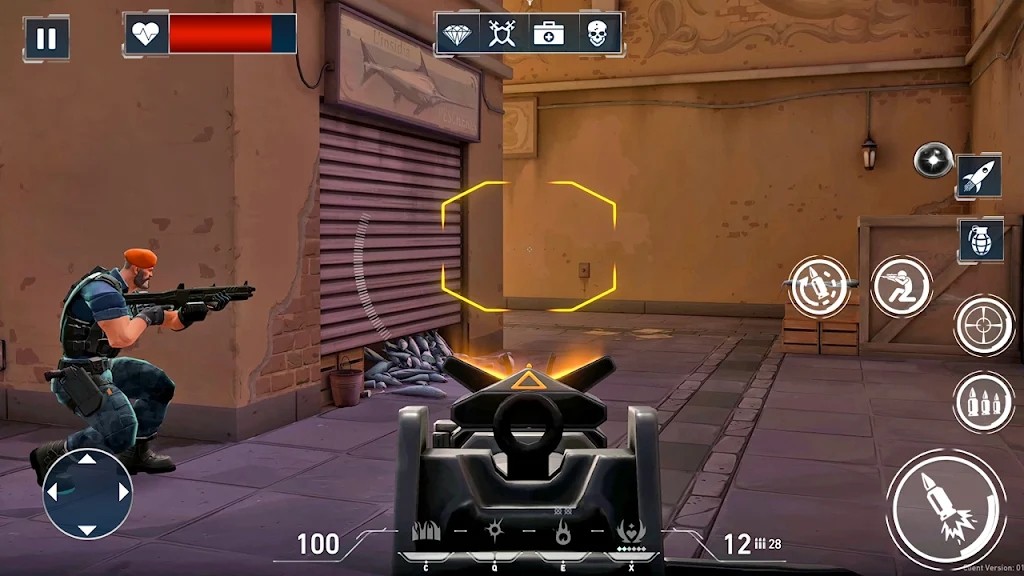 特殊军队射击截图 特殊军队射击截图