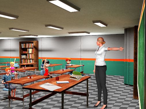 高中运动会学校生活截图 高中运动会学校生活截图