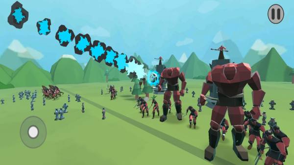 远古战争模拟器截图 远古战争模拟器截图