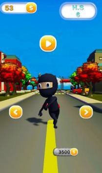 疯狂城市跑步截图 疯狂城市跑步截图