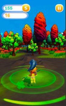 疯狂城市跑步截图 疯狂城市跑步截图