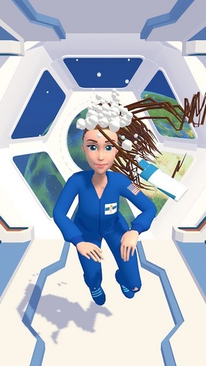 宇航员的太空生活截图 宇航员的太空生活截图