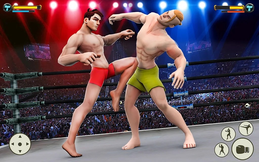 格斗拳击体育馆截图 格斗拳击体育馆截图