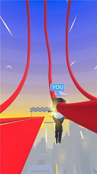 极限滑索截图 极限滑索截图