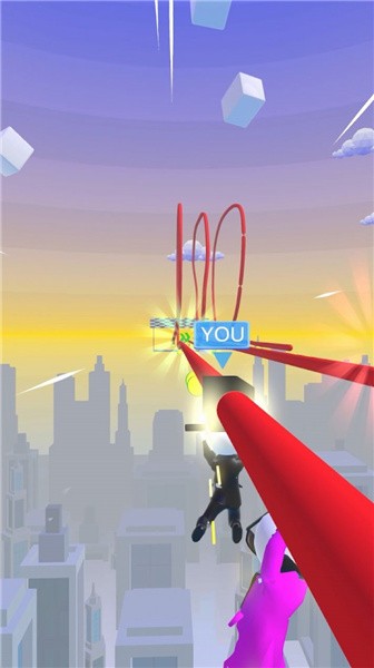 极限滑索截图 极限滑索截图