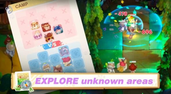 重生岛截图 重生岛截图