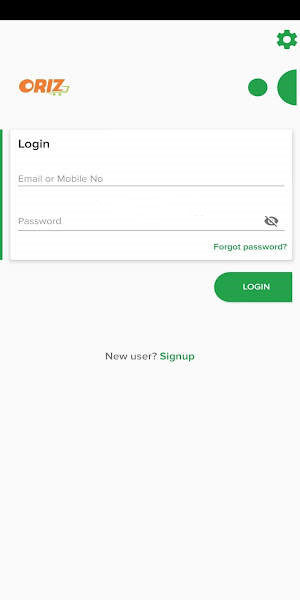 Oriz截图 Oriz截图