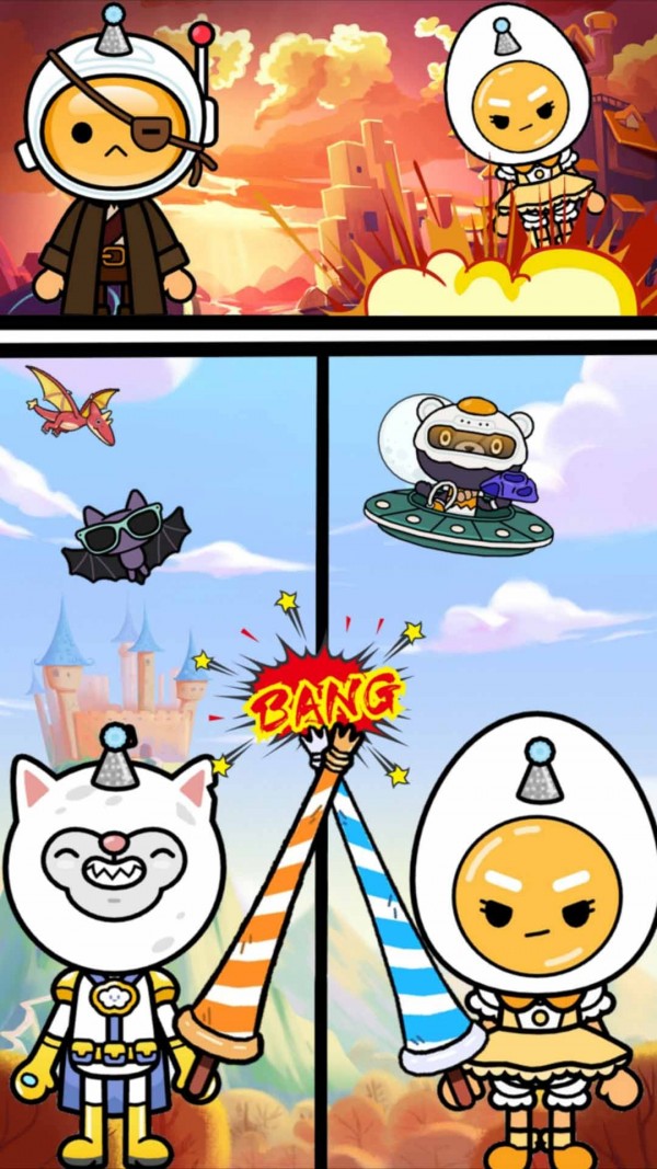 米加生活城市世界截图 米加生活城市世界截图