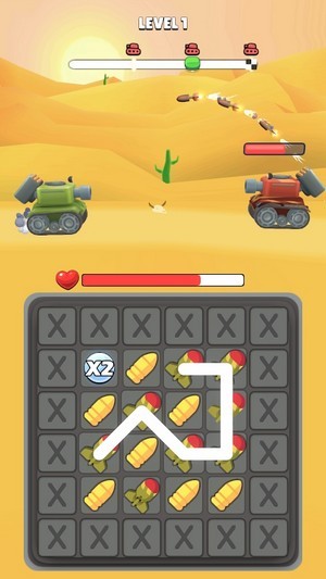 坦克合成射击截图 坦克合成射击截图