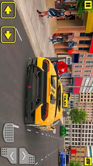 天天疯狂出租车截图 天天疯狂出租车截图