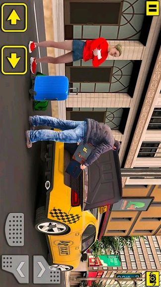 天天疯狂出租车截图 天天疯狂出租车截图