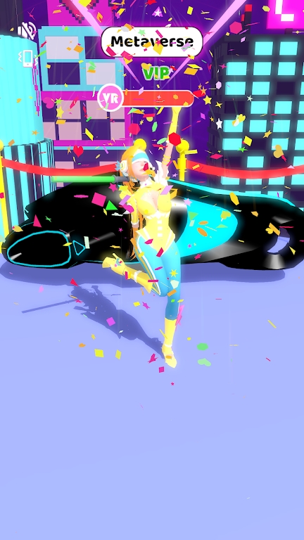 元宇宙赛跑者截图 元宇宙赛跑者截图