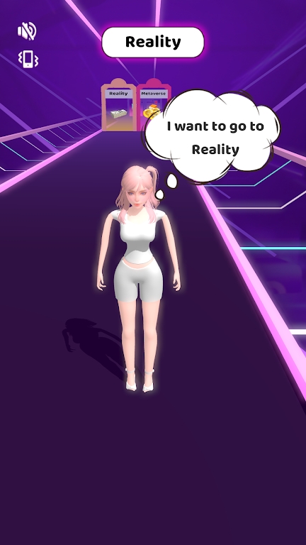 元宇宙赛跑者截图 元宇宙赛跑者截图