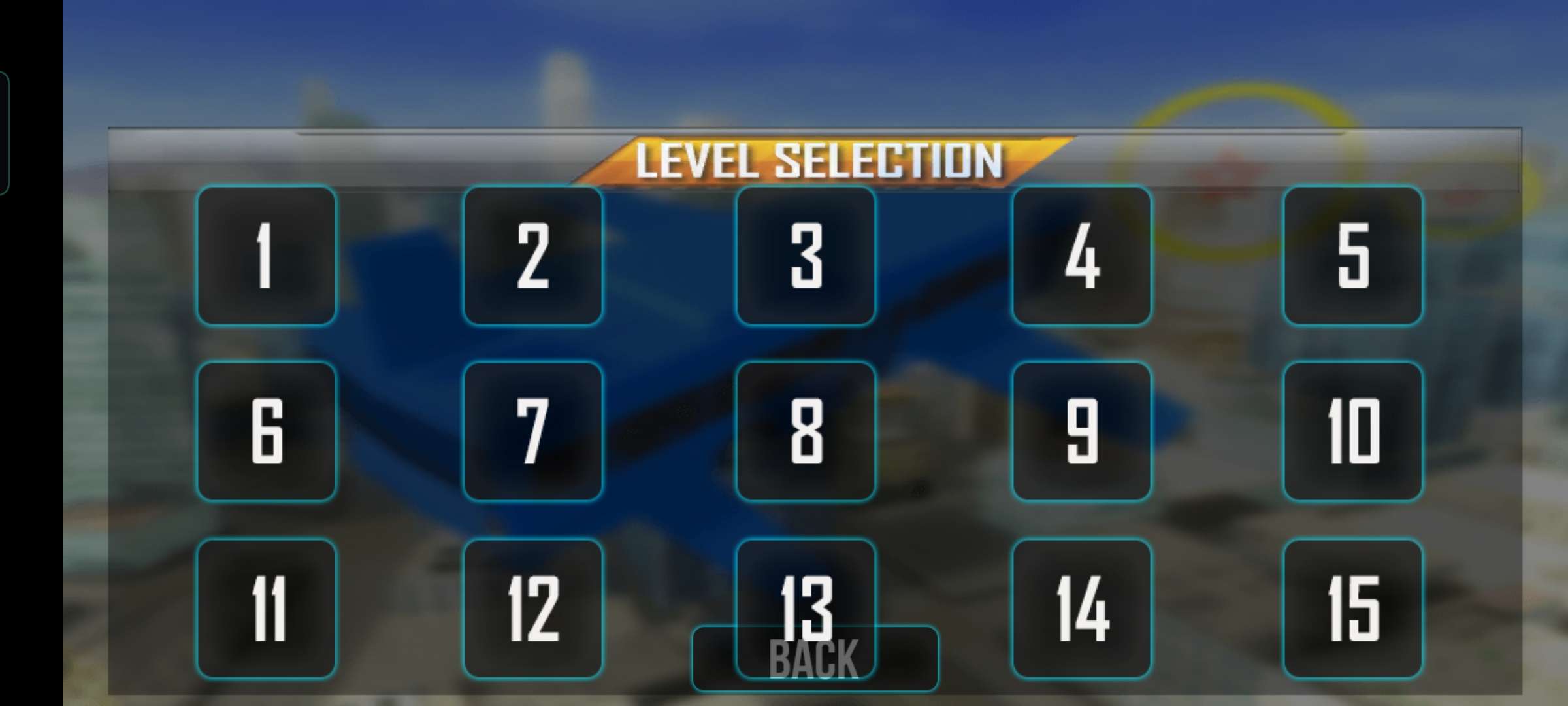 飞行巴士极限城市特技截图 飞行巴士极限城市特技截图