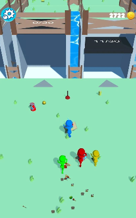 垃圾大师竞技场截图 垃圾大师竞技场截图