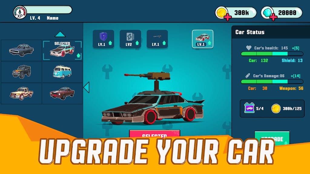 汽车砰砰截图 汽车砰砰截图