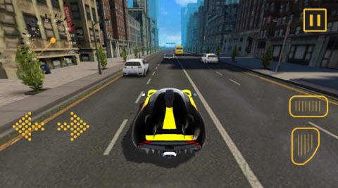 极限竞速3D截图