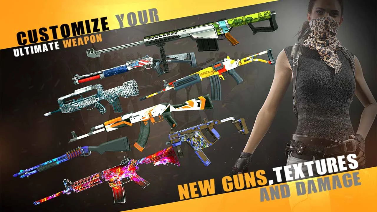 皇家射击战场截图 皇家射击战场截图