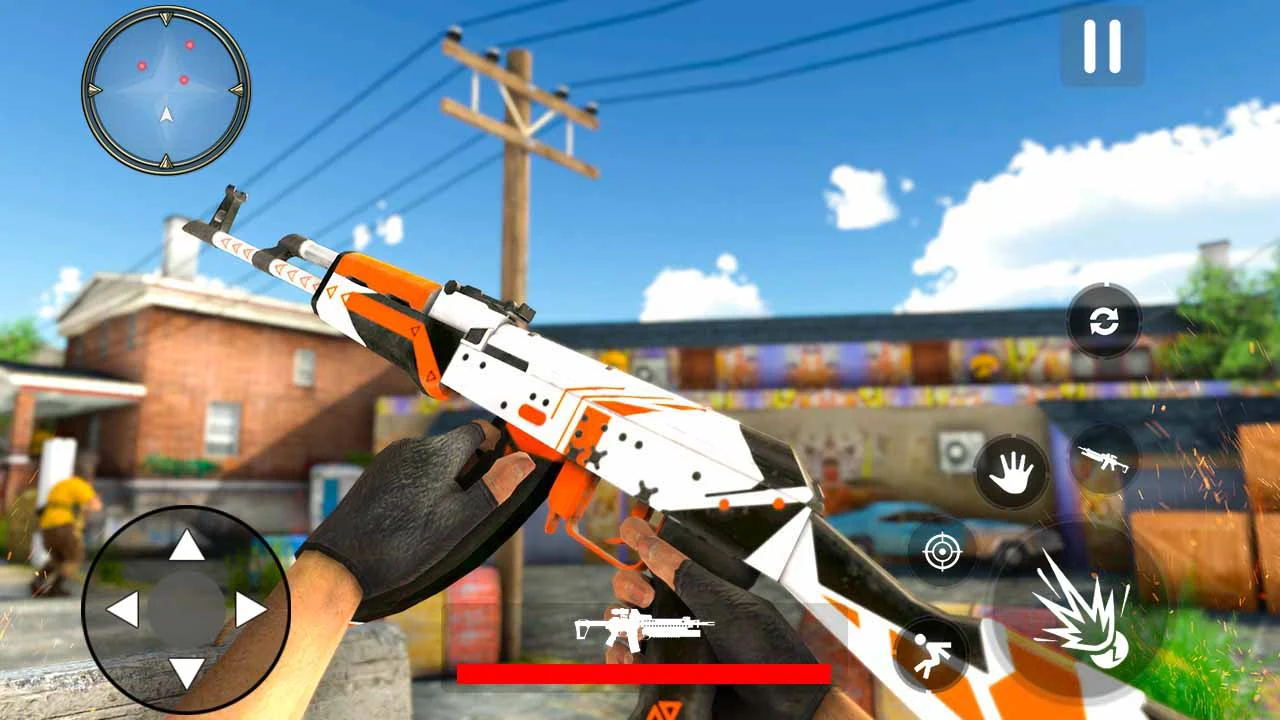 皇家射击战场截图 皇家射击战场截图