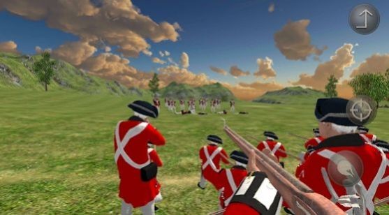 美国火枪手2截图 美国火枪手2截图