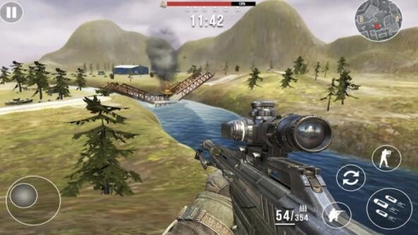 荣耀大枪战截图 荣耀大枪战截图