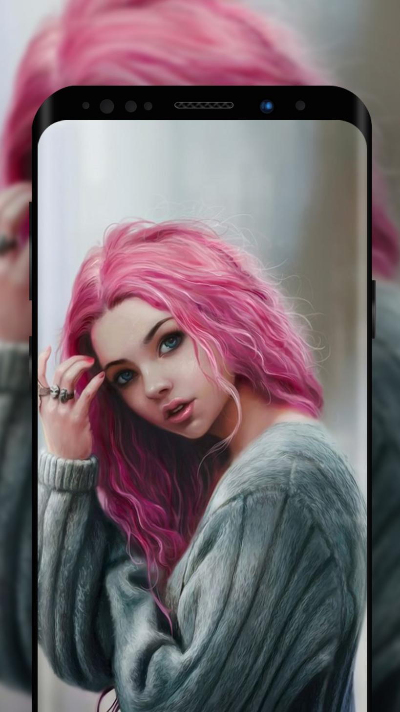 少女游戏壁纸截图 少女游戏壁纸截图