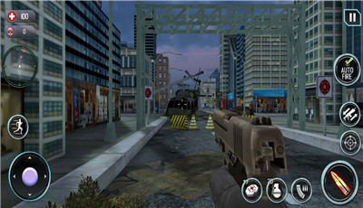 死亡幸存者的攻击僵尸截图 死亡幸存者的攻击僵尸截图