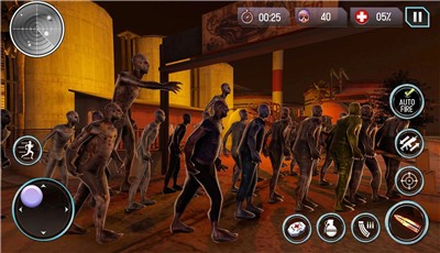 死亡幸存者的攻击僵尸截图 死亡幸存者的攻击僵尸截图