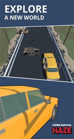 像素迷雾丧尸生存截图 像素迷雾丧尸生存截图