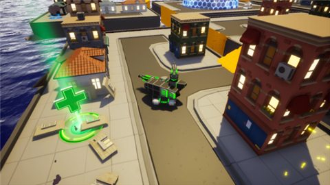 核爆城市截图 核爆城市截图