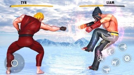 功夫街战斗英雄截图 功夫街战斗英雄截图