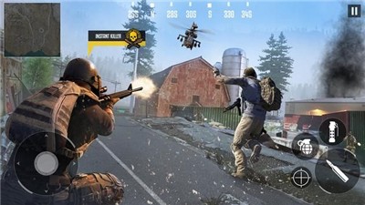 现代突击队突击任务截图 现代突击队突击任务截图