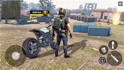 现代突击队突击任务截图 现代突击队突击任务截图