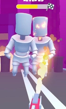 喷火队长3D截图 喷火队长3D截图