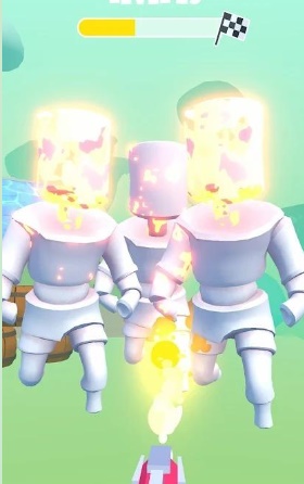 喷火队长3D截图 喷火队长3D截图