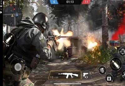 永劫战场求生截图 永劫战场求生截图