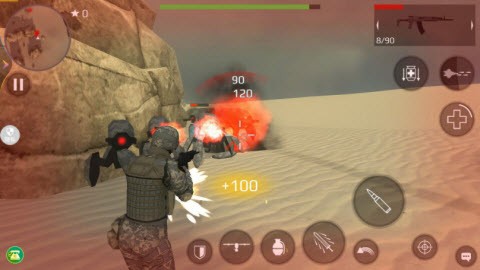 战场火线狙击截图 战场火线狙击截图