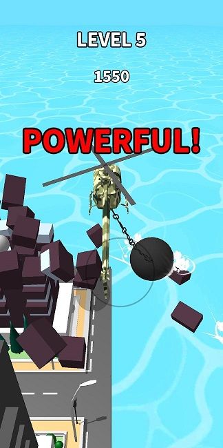 直升机破坏王截图 直升机破坏王截图