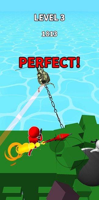 直升机破坏王截图 直升机破坏王截图