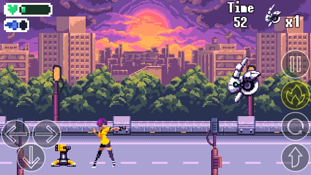 扭曲都市战争截图 扭曲都市战争截图